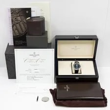 Patek Philippe Grand Complications Platinum Blue Dial 41.3mm 5236P001 Box Papers 2
