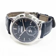 Patek Philippe Grand Complications Platinum Blue Dial 41.3mm 5236P001 Box Papers 3