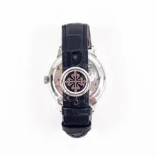 Patek Philippe Grand Complications Platinum Blue Dial 41.3mm 5236P001 Box Papers 4