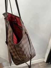 Louis Vuitton Neverfull With Insert & Authenticity Retail $2310 3