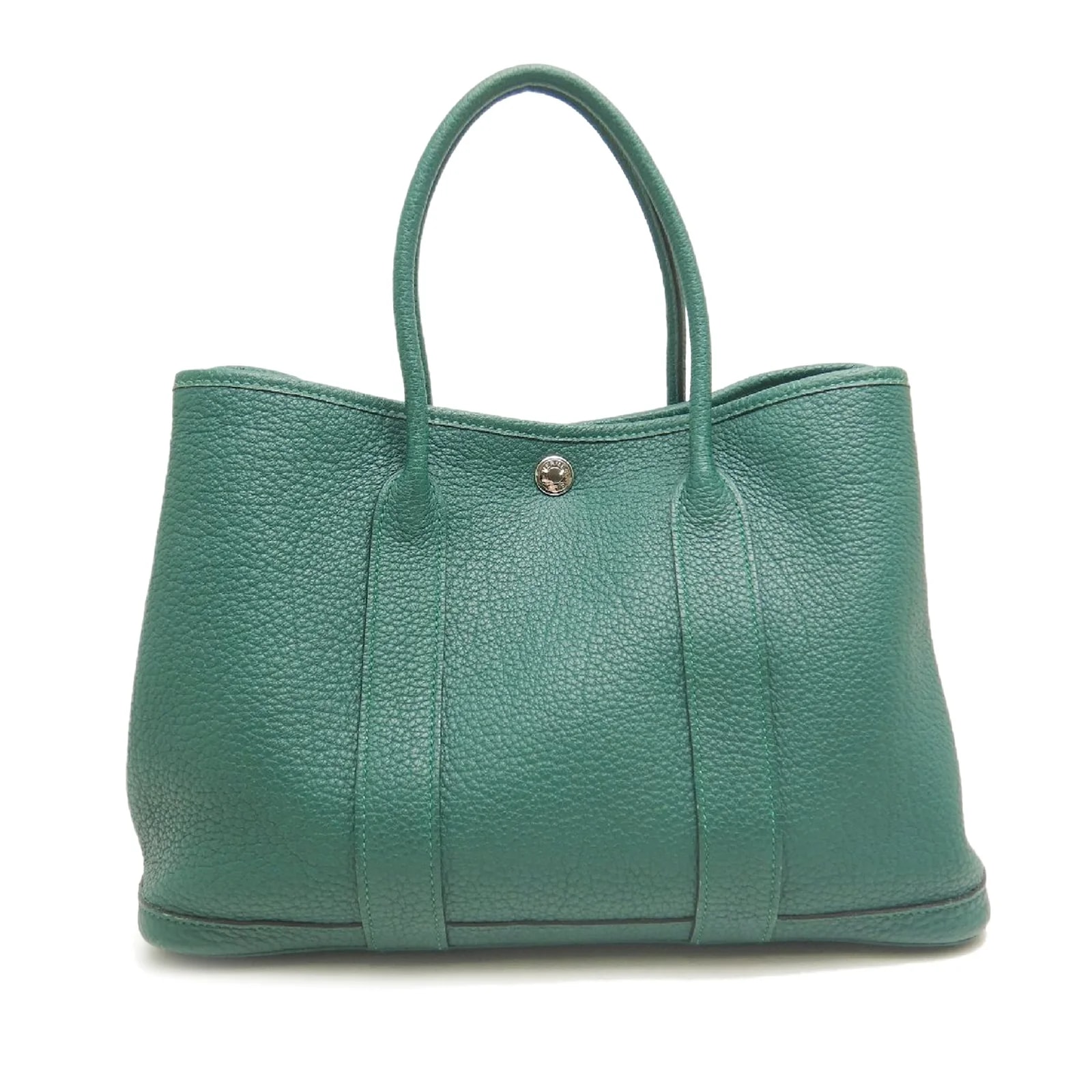 Hermès — Garden Party 30 — Handbag — resale