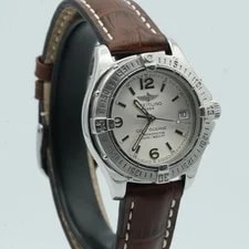 Breitling Colt Oceane 32Mm Steel A77350 Black Quartz Br784 2