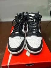 Size 9 - Nike Dunk High 2