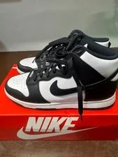 Size 9 - Nike Dunk High 3