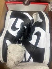 Size 9 - Nike Dunk High 4