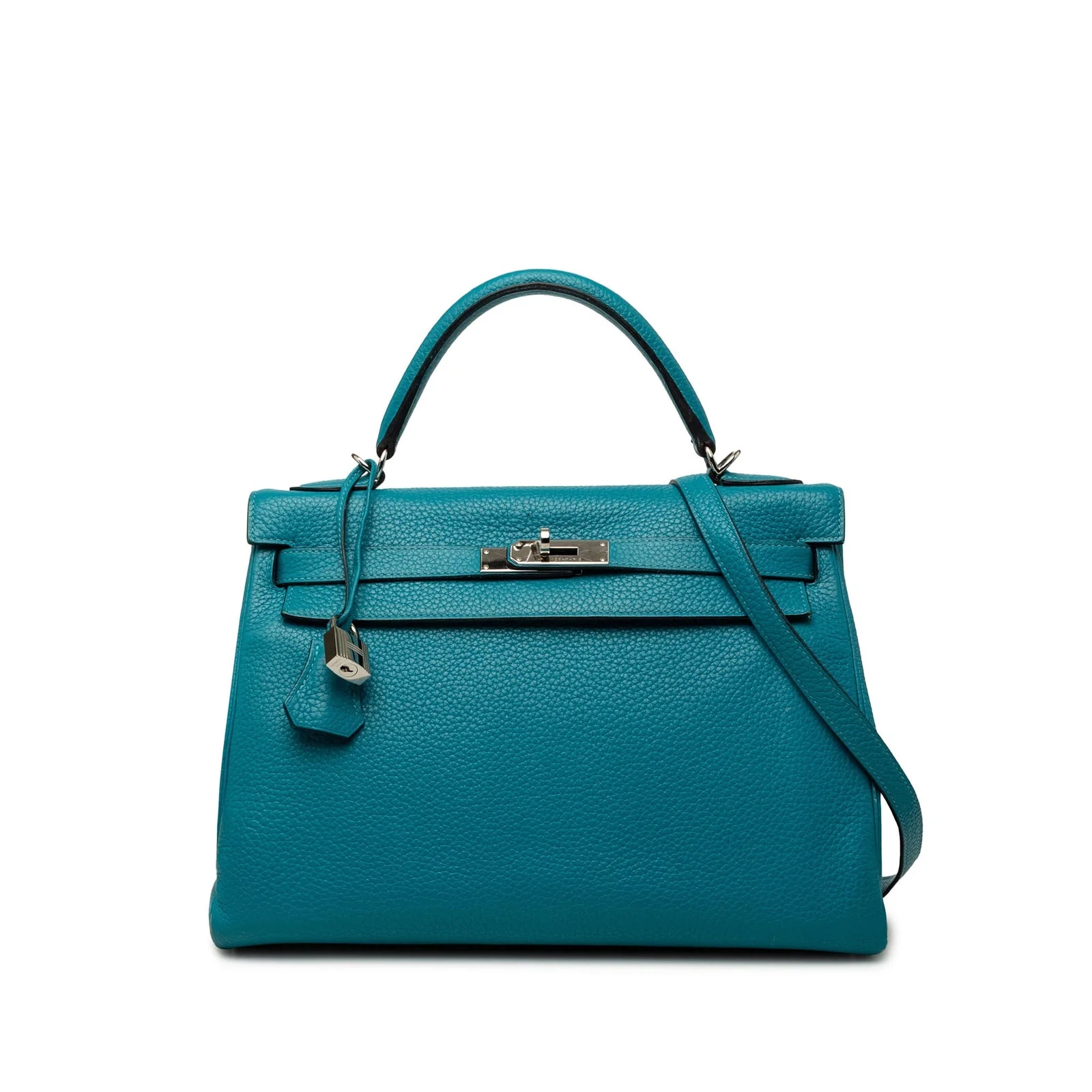 Hermès — Kelly II Retourne 32 — Handbag — resale