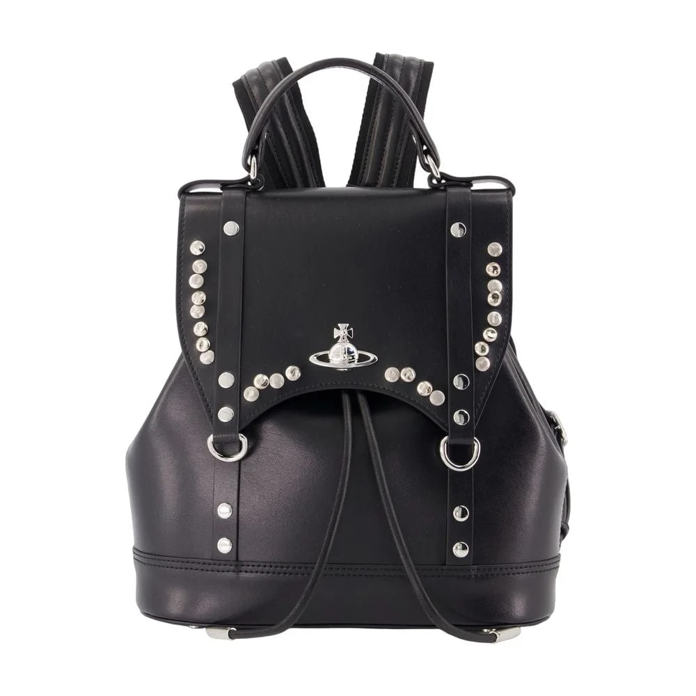 Vivienne Westwood — Vivienne Westwood Studded Backpack — — Handbag — resale