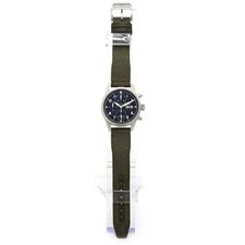 IWC IW387901 Pilot's Chronograph Automatic Stainless Steel 【W】 2