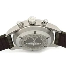 IWC IW387901 Pilot's Chronograph Automatic Stainless Steel 【W】 4