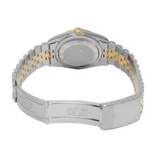 Rolex Datejust 16233G Champagne/diamond 742612 4