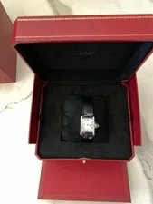New Cartier Tank Must de Cariter Watches Small Model Steel Quartz WSTA0042 3