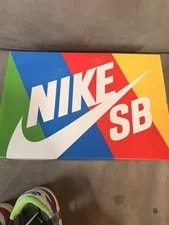 Nike SB Dunk Low eBay OG QS Sandy Bodecker + Box Shoes 4