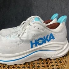 Hoka Clifton 10 Running Shoes 11 D Gym Low Excellent 2