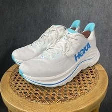 Hoka Clifton 10 Running Shoes 11 D Gym Low Excellent 3
