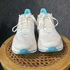 Hoka Clifton 10 Running Shoes 11 D Gym Low Excellent 4