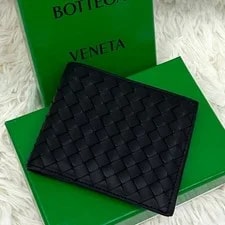 Bottega Veneta — Bottega Veneta Wallet Bi-Fold — Handbag — resale