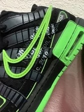 Size 10.5 - Nike Air Dunk X Low Strike 4