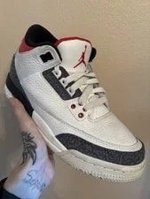 Air Jordan 3 Retro SE GS ‘ ' 2