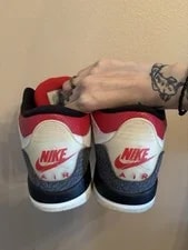 Air Jordan 3 Retro SE GS ‘ ' 4