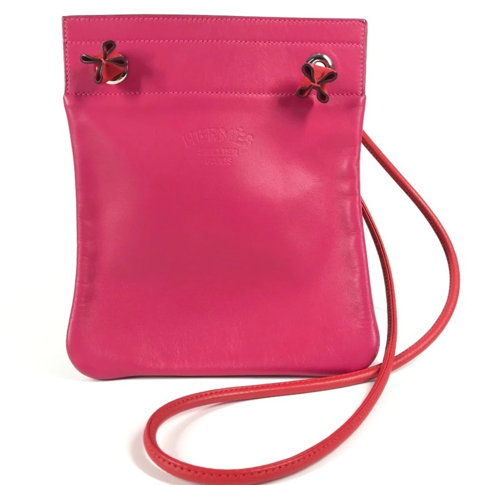 Hermès — Hermes Color Pochette — Handbag — resale
