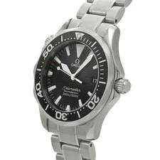 Omega Seamaster Professional 300 2262.50 Black 2