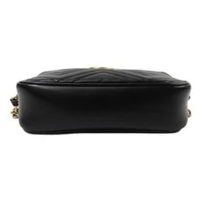 Gucci GHW GG Marmont ChainShoulderBag 447632 4