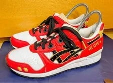 Asics — Asics Gel-Lyte 3 OG Daruma 25cm Baltic Jewel/ 2020 — Sneaker — resale