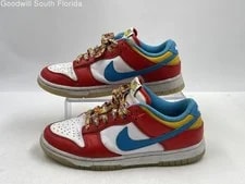 Nike — Authentic Nike Dunk Low QS DH8009 Shoes Size 5.5 Damaged — Sneaker — resale