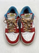 Authentic Nike Dunk Low QS DH8009 Shoes Size 5.5 Damaged 3