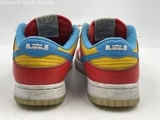 Authentic Nike Dunk Low QS DH8009 Shoes Size 5.5 Damaged 4