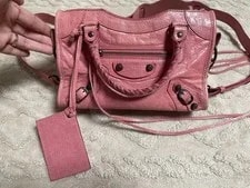 Balenciaga Mini City Motor Bags, Popular Brands, High Qual 2