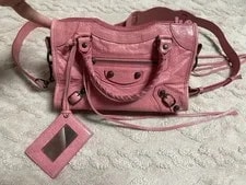 Balenciaga Mini City Motor Bags, Popular Brands, High Qual 3