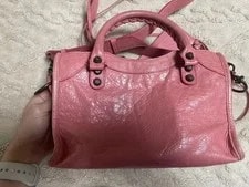 Balenciaga Mini City Motor Bags, Popular Brands, High Qual 4
