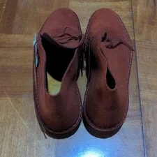 8.5US Dead Stock 90S British Made Clarks Desert Boots Model Limited Edi 2