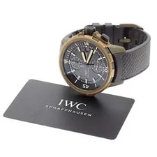 IWC Aquatimer Expedition Charles Darwin IW379503 2