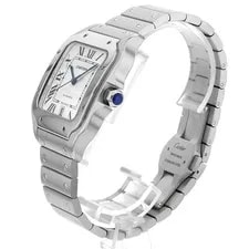 Cartier Santos de LM WSSA0048 Second Hand 2
