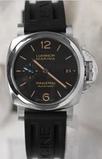 Panerai Luminor Marina 1950 | PAM01392 | 42mm | Black Dial | Complete Set 2