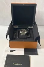 Panerai Luminor Marina 1950 | PAM01392 | 42mm | Black Dial | Complete Set 3