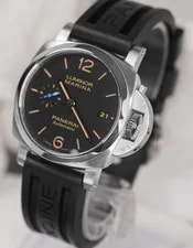 Panerai Luminor Marina 1950 | PAM01392 | 42mm | Black Dial | Complete Set 4