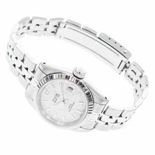 Tudor 92414 Princess Date WG Bezel Automatic With 940377 2