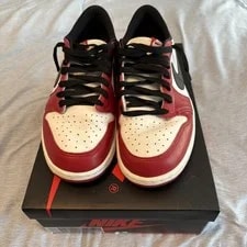 Air Jordan — Air Jordan 1 Retro Low OG / -Varsity 11M CZ0790-106 — Sneaker — resale