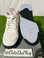 Jordan Air 6 Low Top Basketball Shoes 3