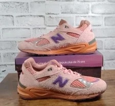 New Balance 990v2 Salehe Bembury “ Be the Time” M990SB2 Size 11 OG All 2