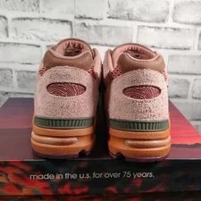 New Balance 990v2 Salehe Bembury “ Be the Time” M990SB2 Size 11 OG All 4