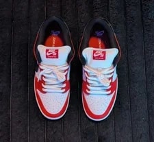 Nike SB Dunk Low Pro J-Pack BQ6817-600 ’S 3