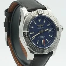 Breitling Avenger 43 Automatic A17318 Steel 43MM Papers BR724 2