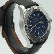 Breitling Avenger 43 Automatic A17318 Steel 43MM Papers BR724 3