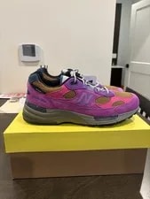 Action Bronson X New Balance 992 Digitalis Purpurea - ’S 2