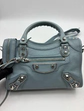 Authentic Balenciaga Mini City -Tone eBay AG 2