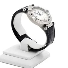 Cartier Pasha de Automatic Leather Band 35MM 1943 152314425 4